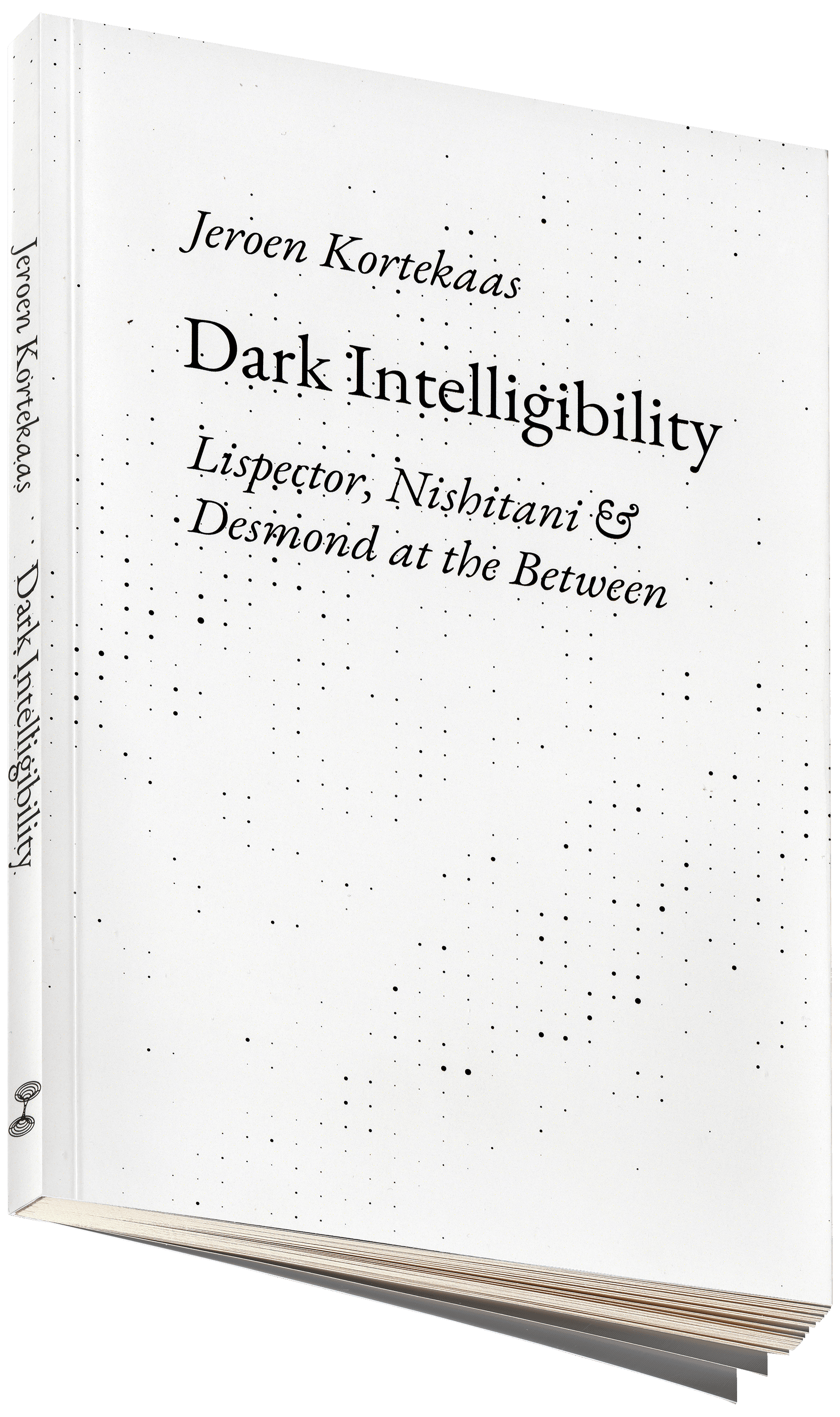 Cover of Dark Intelligibility by Jeroen Kortekaas